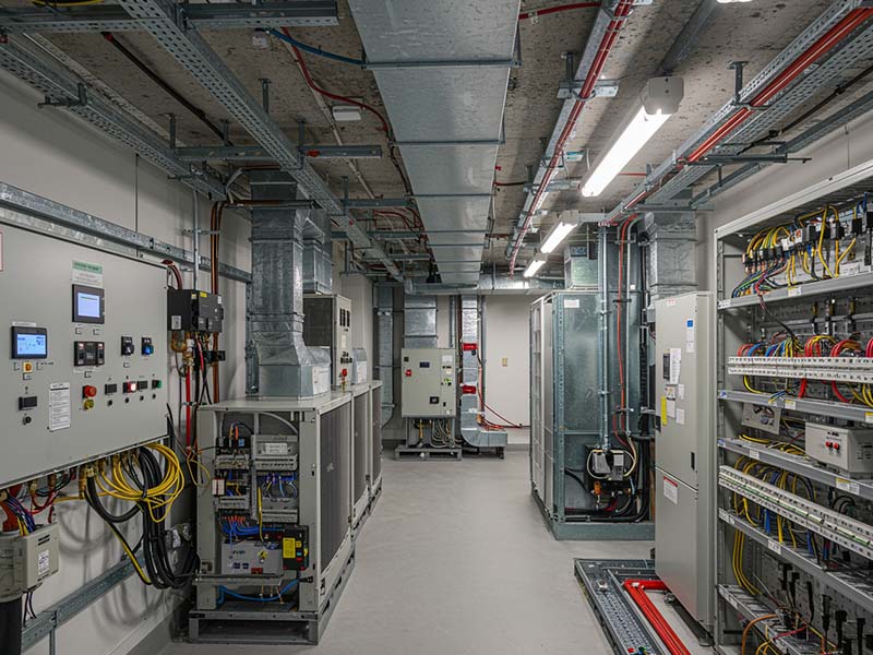 klimatyzacja vrf