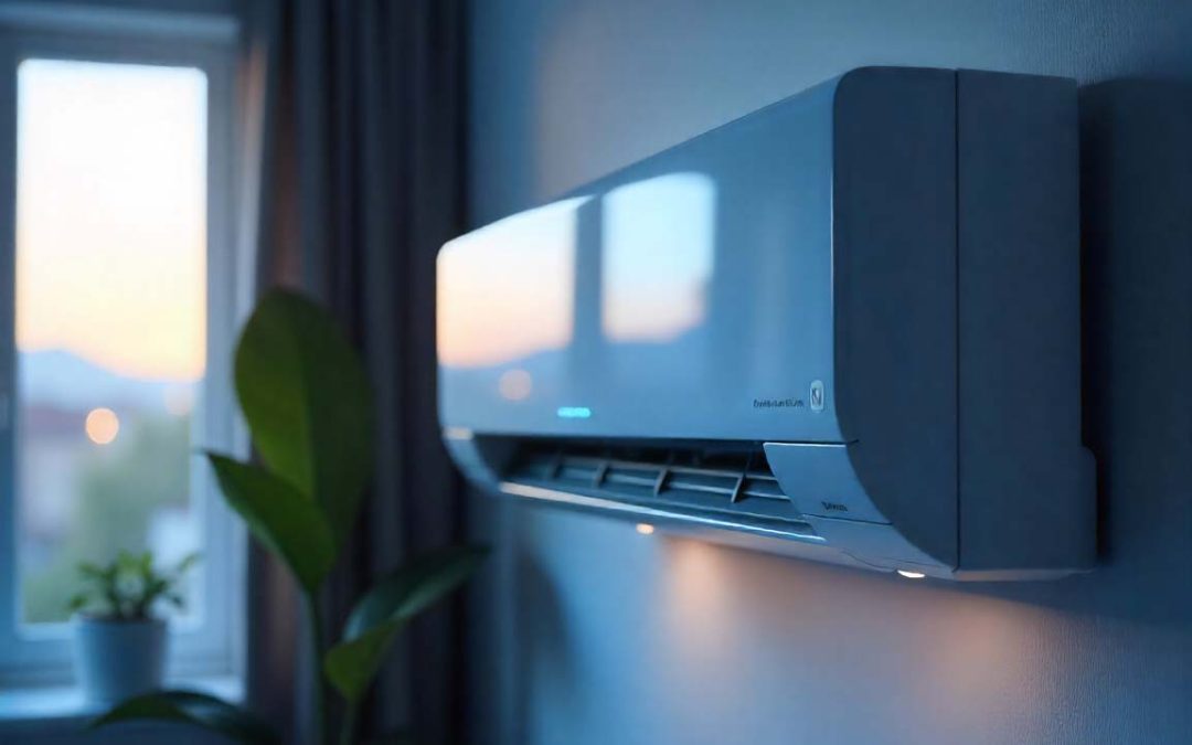 Klimatyzacja 2025: jak chłodzić taniej przy cenie 500 zł/MWh?