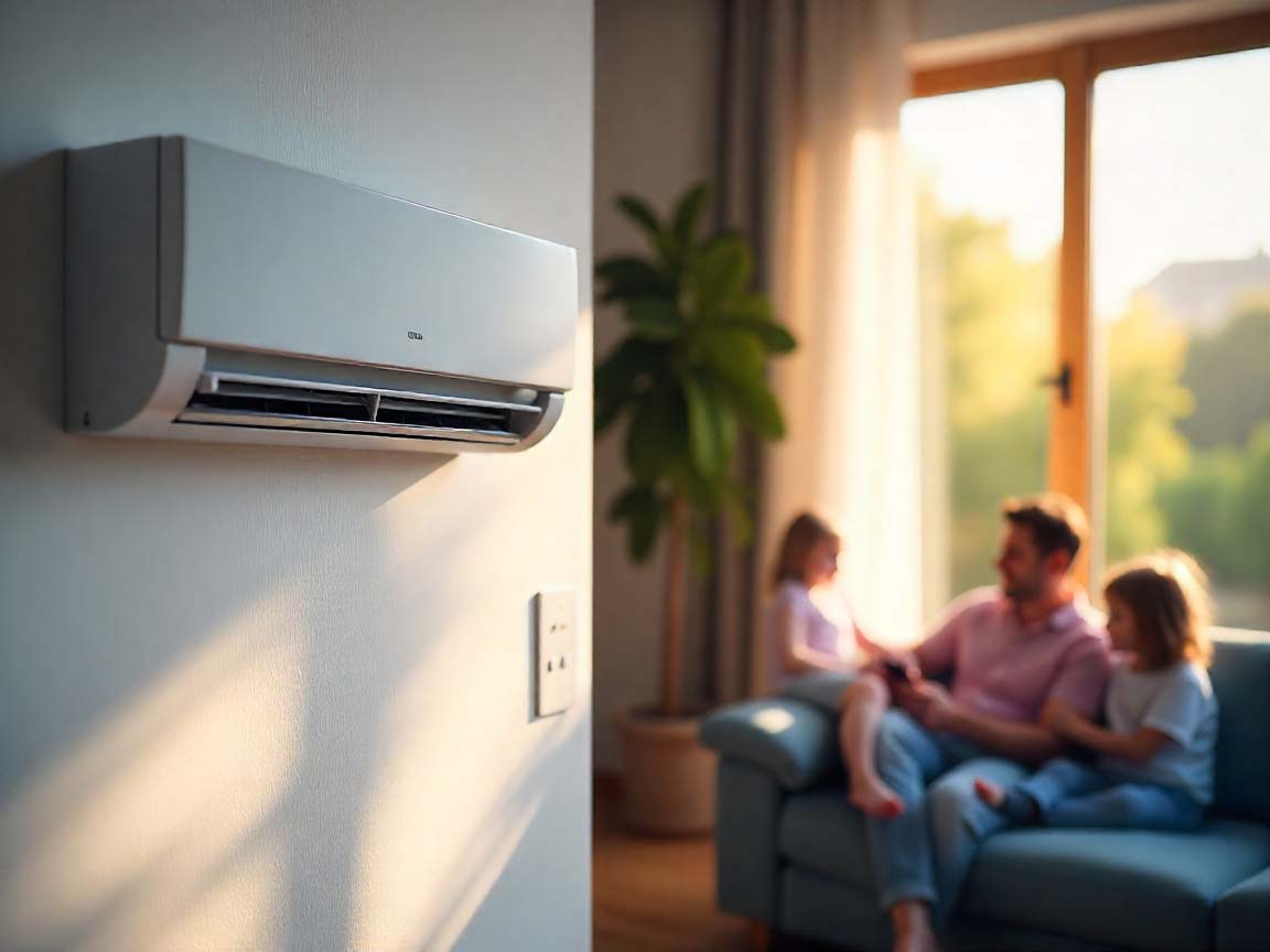 Klimatyzacja 2025: jak chłodzić taniej przy cenie 500 zł/MWh? 1 Klimatyzacja 2025 3