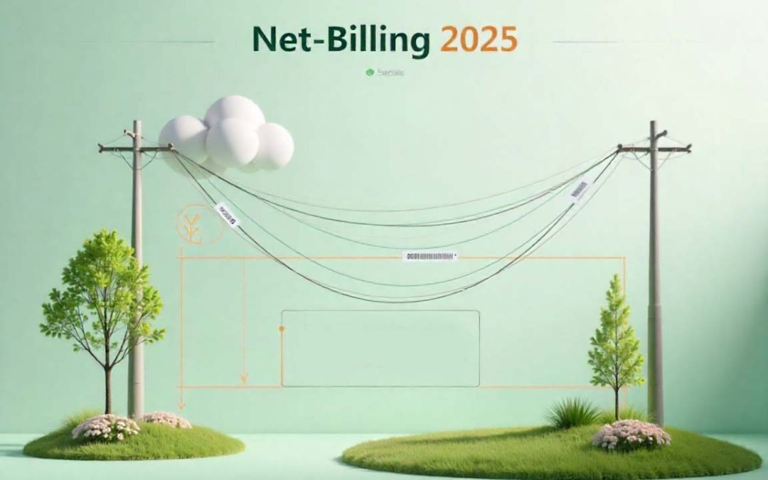 Magazyny energii: poznaj zwrot w net-billingu