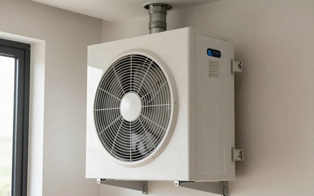 Rekuperator do domu 100 m²: jak dobrać?